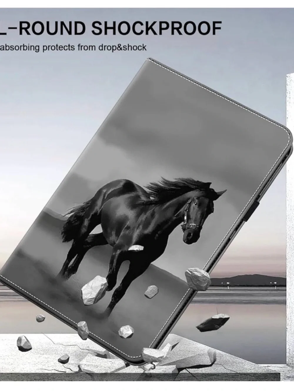 N/A stylish folio